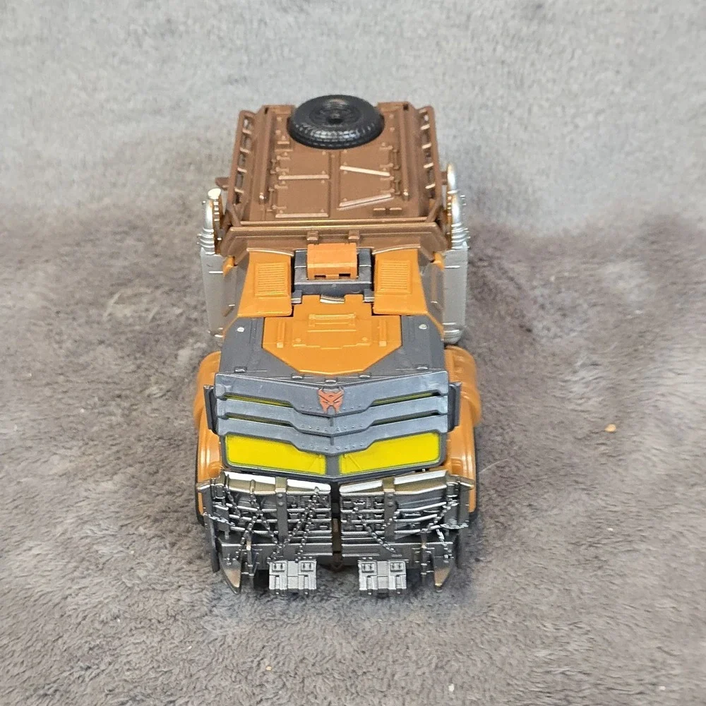 Transformers Studio Series Battletrap Voyager Class Action Figure 2022 Hasbro